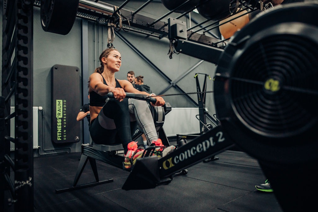 Studio und Training im FITNESS[T]RAUM Nürtingen – Impression 10