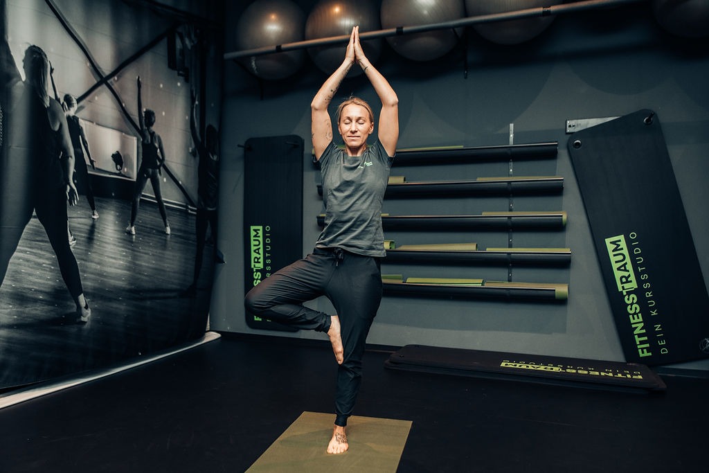 Studio und Training im FITNESS[T]RAUM Nürtingen – Impression 7