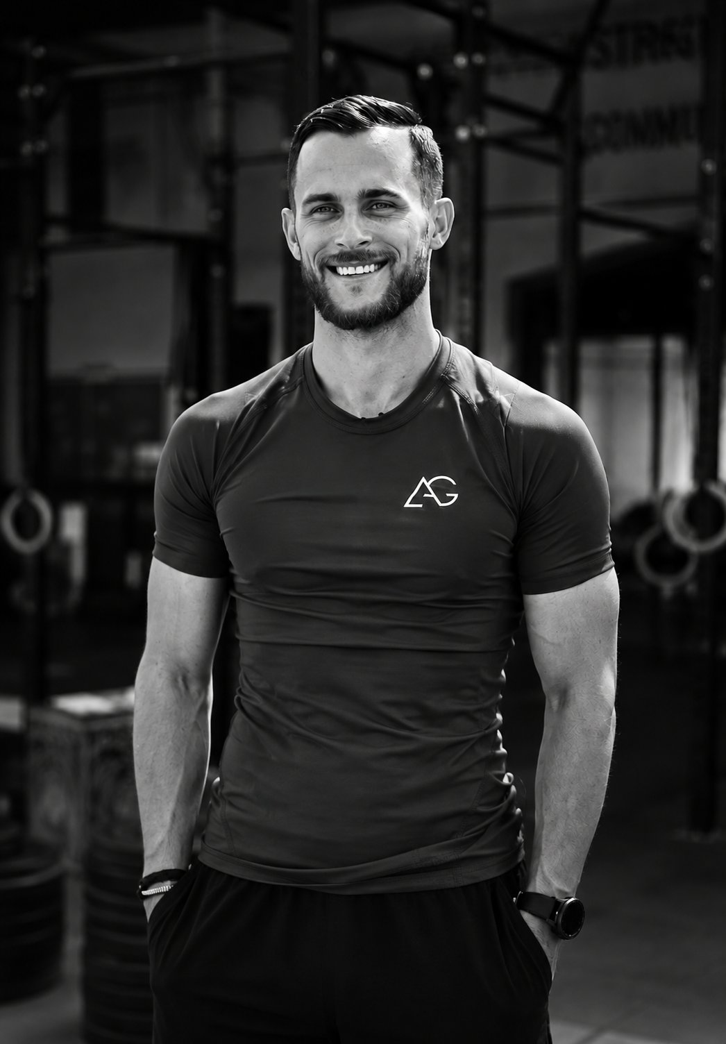 Angelus, Personal Trainer im FITNESS[T]RAUM Nürtingen
