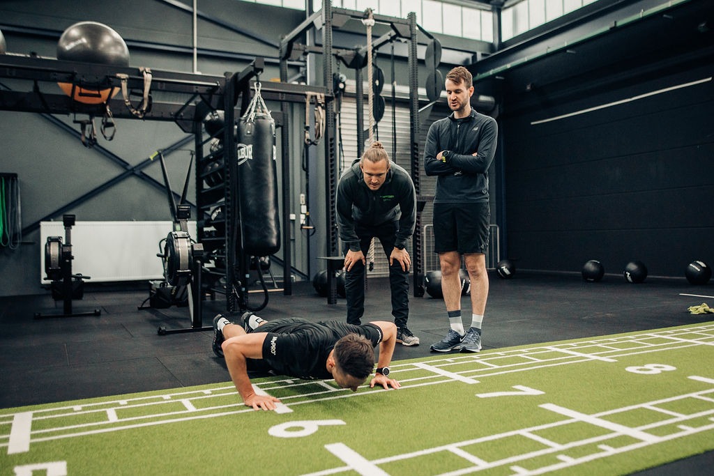Studio und Training im FITNESS[T]RAUM Nürtingen – Impression 11